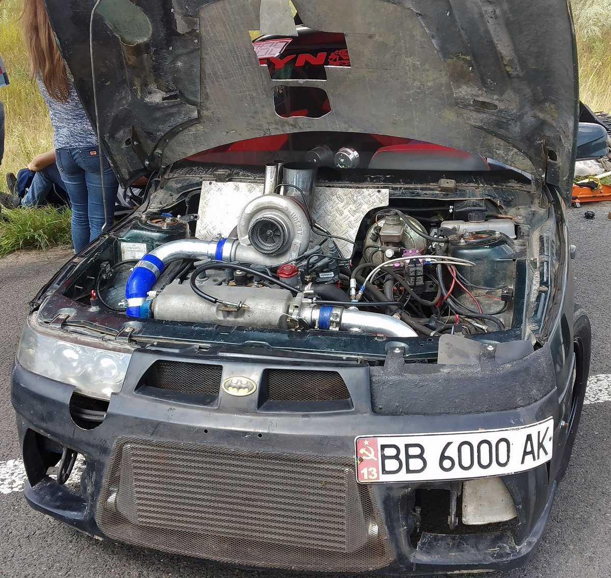 BB6000AK / ВВ6000АК 
#АвтоСепар