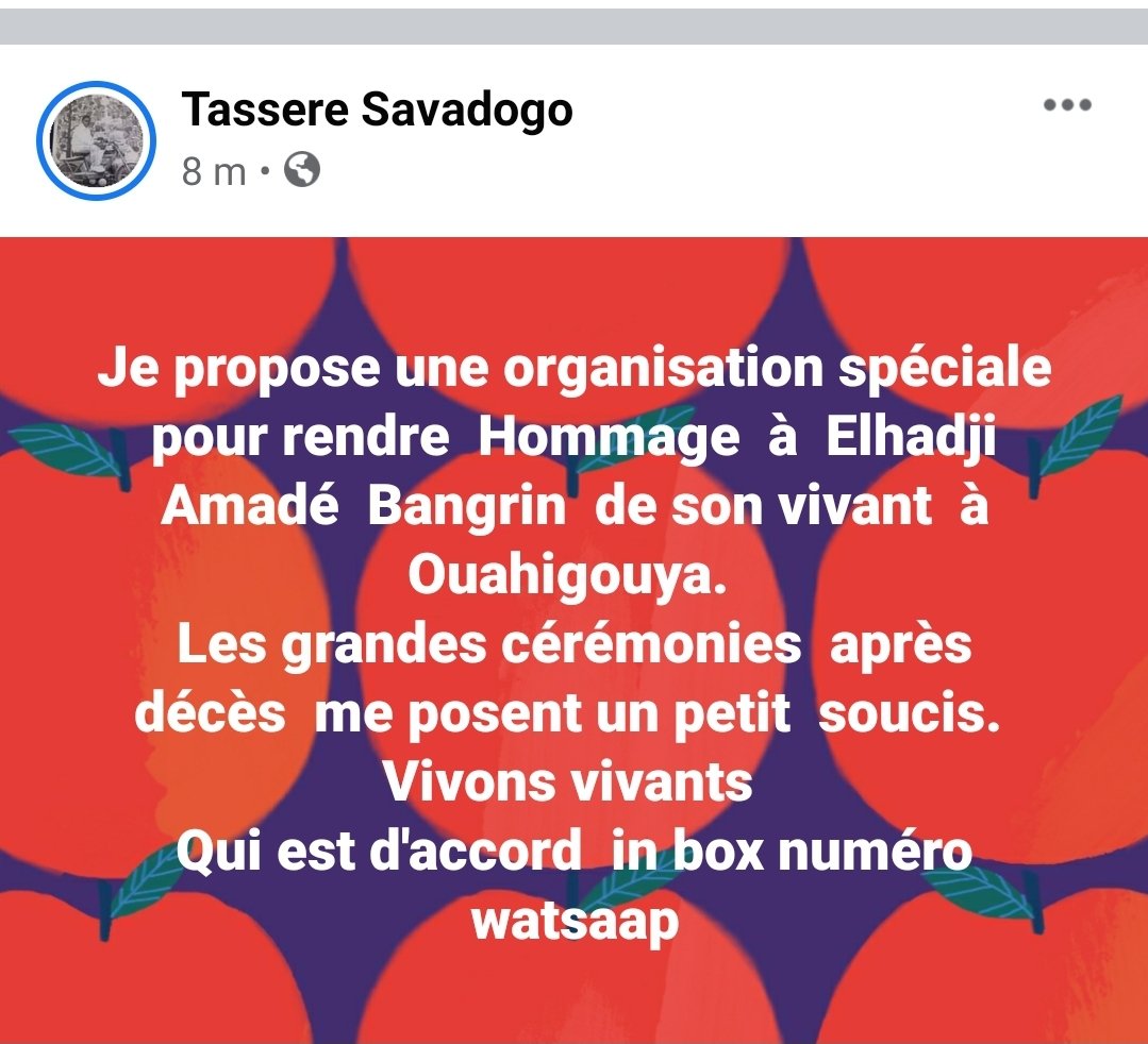 m.facebook.com/story.php?stor…
Si tu es d'accord  donnes ton numéro watsaap  in box
