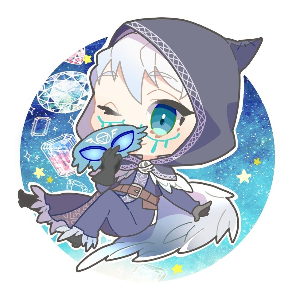 花帆 Na Twitteru 夜行フクロウ 占い師 第五人格イラスト 花帆 Na Twitteru 夜行フクロウ 占い師 第五人格イラスト