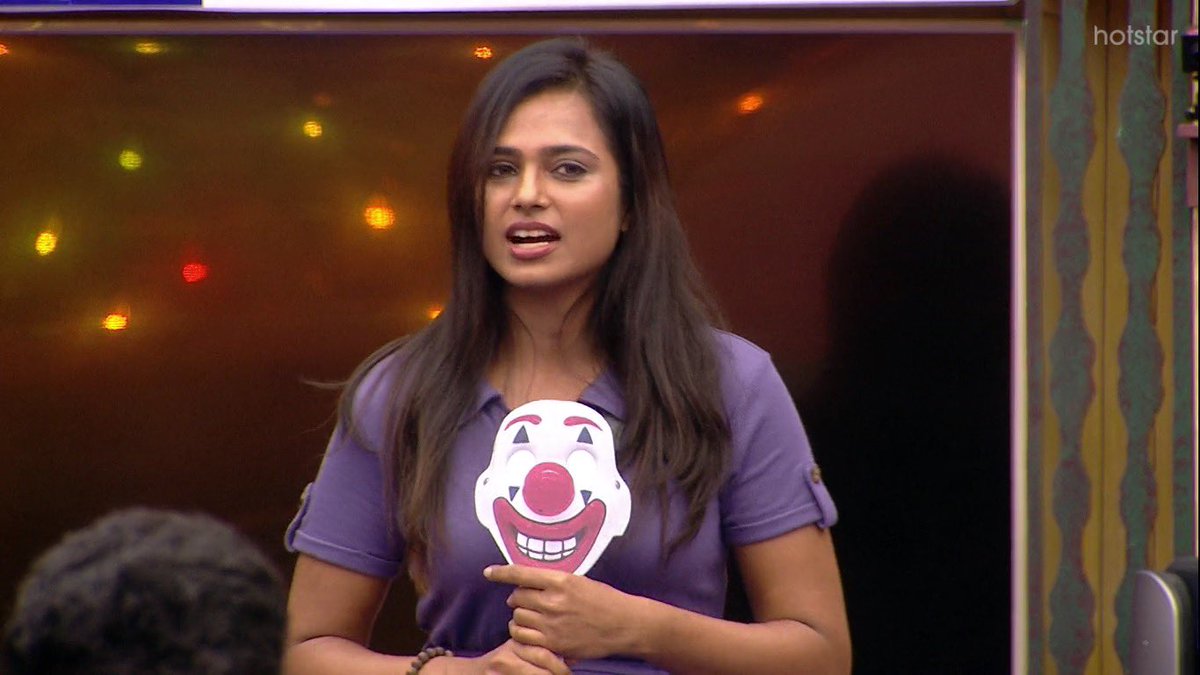 Definitely the smartest plyr wth a very high intellect. She has a sharp & precise style in articulation. Luv her arguments- Keeps her points sharply, calmly, gvs the othr side an opp to expln, listens to thm patiently, counters thm wth facts & bam check mate else agree 2 disagree