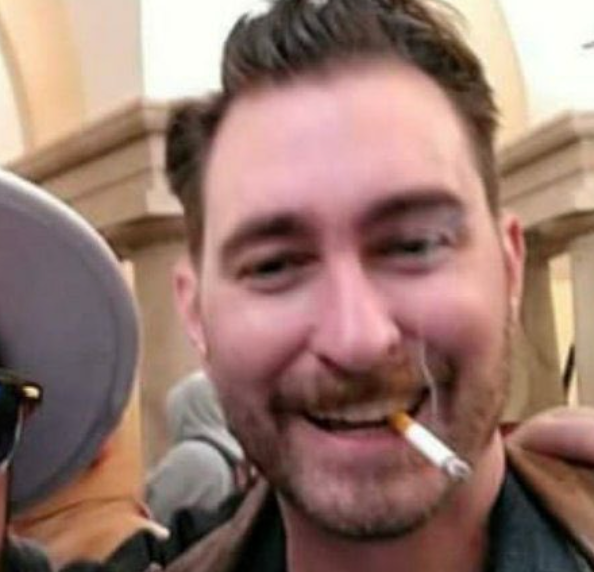 Proud Boy leader Nicholas Ochs, who was shown smoking in the Capitol during the riot, is arrested in Hawaii.  https://nypost.com/2021/01/09/proud-boys-leader-nicholas-ochs-arrested-for-seen-smoking-inside-capitol-during-riots-arrested/