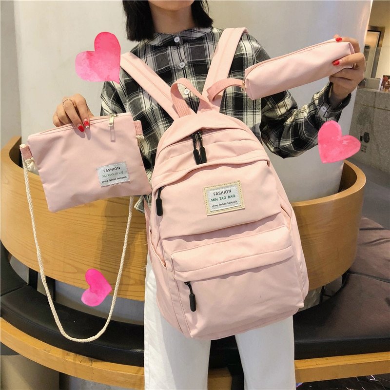 Backpacks, student bags and handbags - browse them all! ow.ly/NK6k50D4sT5  #backpackfashion #backpack #handbag #HandBags #handbaglover #handbagoftheday  #Fashionista, #fashionlover #teenbag
