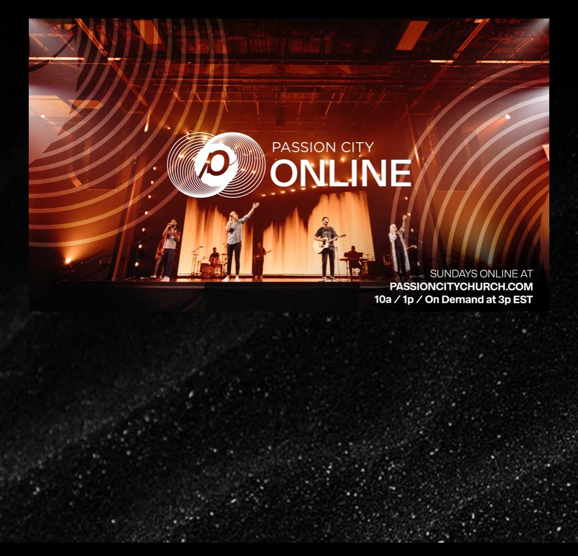 crowdermusic's tweet photo. Join me today at @passioncity for church.

LIVE // 10a // 1p EST⁣⁣⁣⁠
ON DEMAND // beginning at 3p EST ⁣⁣#YoureInvited⁣ to watch here https://t.co/jYpWky7cm0 https://t.co/sbg3VQj3ne
