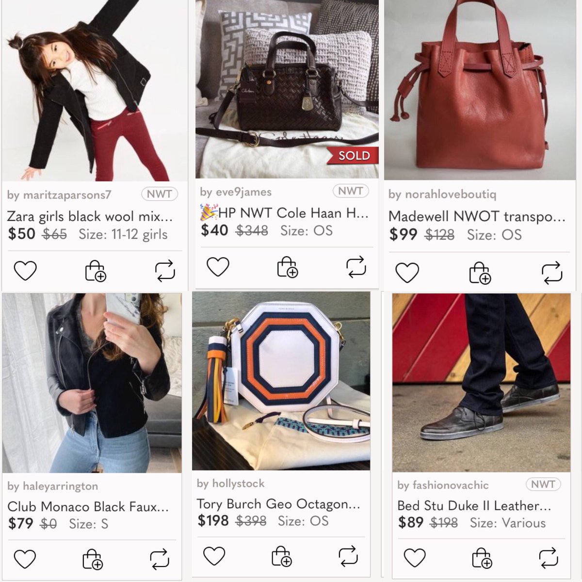 queendom_basic's tweet photo. 🔥𝗦𝗵𝗼𝗽 𝗺𝘆 𝗛𝗢𝗦𝗧 𝗣𝗜𝗖𝗞𝗦: https://t.co/G6l2KIeNzI 🔥

Part 4 / 4

#poshmark #shopmycloset #style #party #winter2021 #spring2021 #spring #thrift #clothes #shoes #jewelry #poshparty #hostpick #poshmarkcommunity #accessories #mens #kids #interior #valentines #cosy #love https://t.co/ezm8ScU8uX
