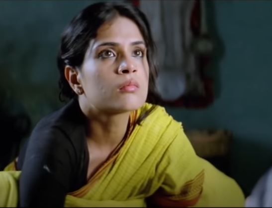 हुन त यी दिवाकर बनर्जीको फिल्म बाट बलिउडमा आएकी थिइन तर रिचा चढ्ढाको बास्तबिक उदय यो चलचित्र बाट भयो। त्यस उप्रान्त पनि रिचा उस्तै बोल्ड अभिनयका लागि चिनिन्छिन्।