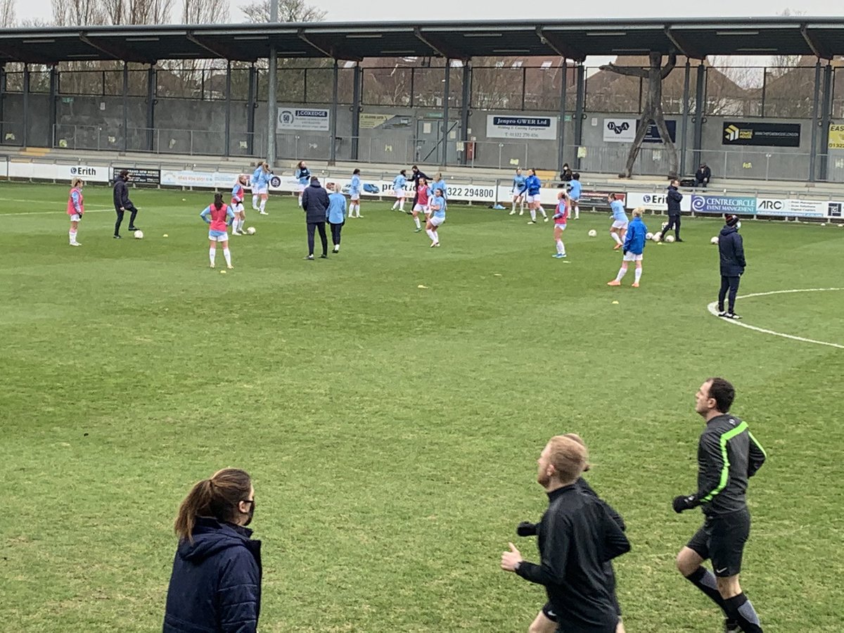 Barry_Swain's tweet photo. Princes Park is all ready so join me on #thefaplayer from 2pm for @LC_Lionesses v @cpfc_w #fawc https://t.co/YW2mc3Lhre