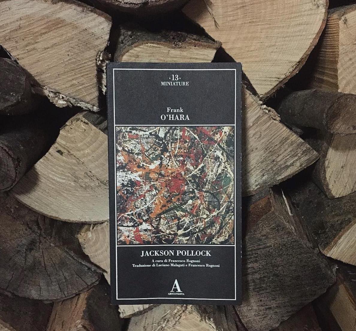 ElectaEditore's tweet photo. “Poetry was declining. Paintings advancing. We were complaining. It was '50.”

📚 "Jackson Pollock" di Frank O'Hara

📲 taggate #ElectaEditore per condividere insieme a noi le citazioni che più vi hanno colpito nella lettura dei volumi di #Abscondita 

📷 @samanthamarchionni https://t.co/WhklIxHS1t