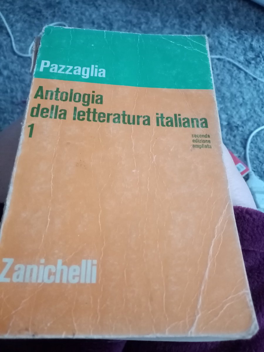 Qualcuno la ricorda?