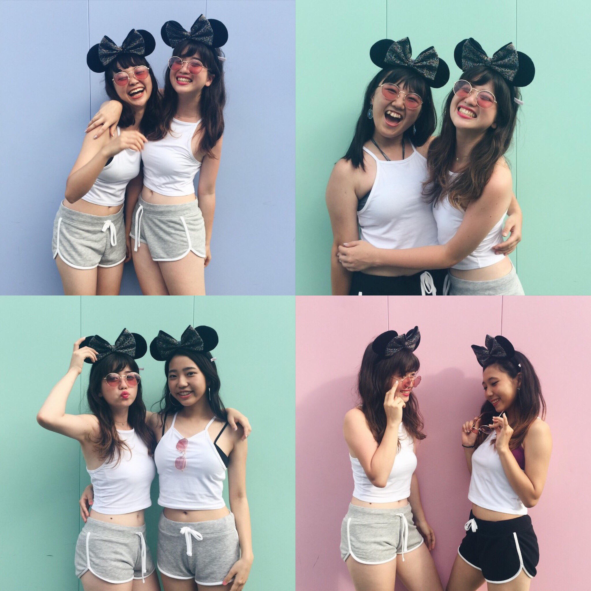 ショウタ 同級生のへそ出しディズニー 写真を撮るときは姿勢を良くしてへそが無防備に みんな指入れやすそうなへそ ショウタ 同級生のへそ出しディズニー 写真を撮るときは姿勢を良くしてへそが無防備に みんな指入れやすそうなへそ