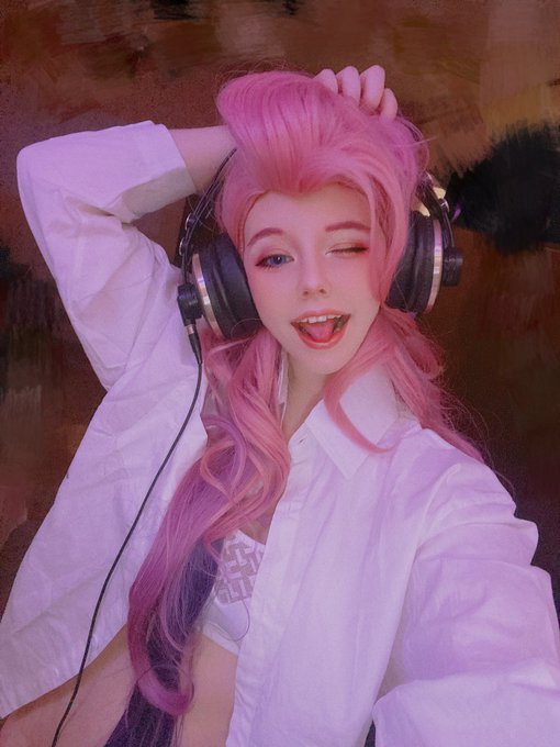 How is your weekends? I&rsquo;m under preparation my new costumes and also work even on weekends!   All my<a href="/tag/cosplay"class="tags"><span>#cosplay</span></a><a href="/tag/leagueoflegends"class="tags"><span>#leagueoflegends</span></a><a href="/tag/seraphine"class="tags"><span>#seraphine</span></a><a href="/tag/kda"class="tags"><span>#kda</span></a>