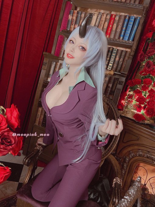 コスプレイヤーMon夢のTwitter画像24