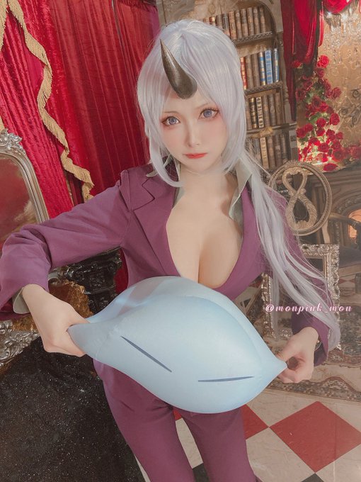 コスプレイヤーMon夢のTwitter画像26