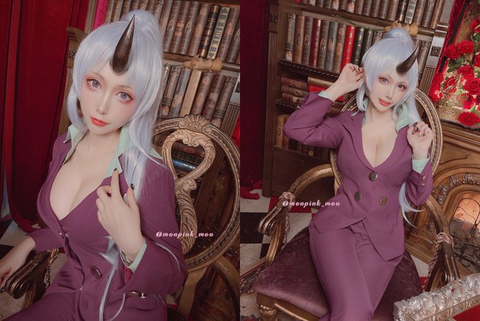 コスプレイヤーMon夢のTwitter画像25