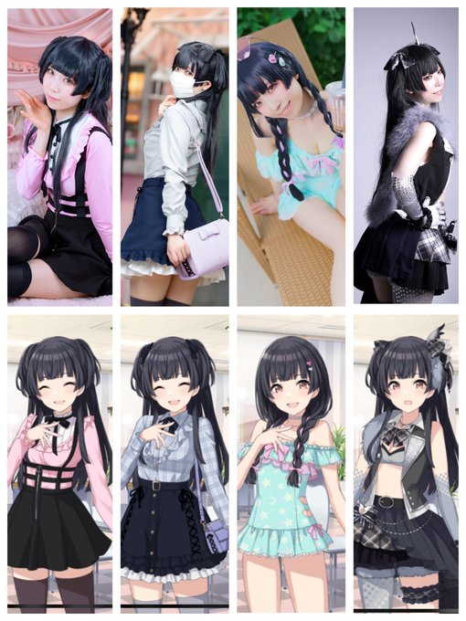 コスプレイヤー姫柊エリーのTwitter画像26