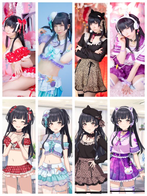 コスプレイヤー姫柊エリーのTwitter画像25