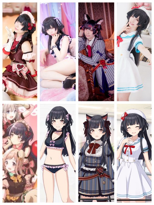 コスプレイヤー姫柊エリーのTwitter画像27