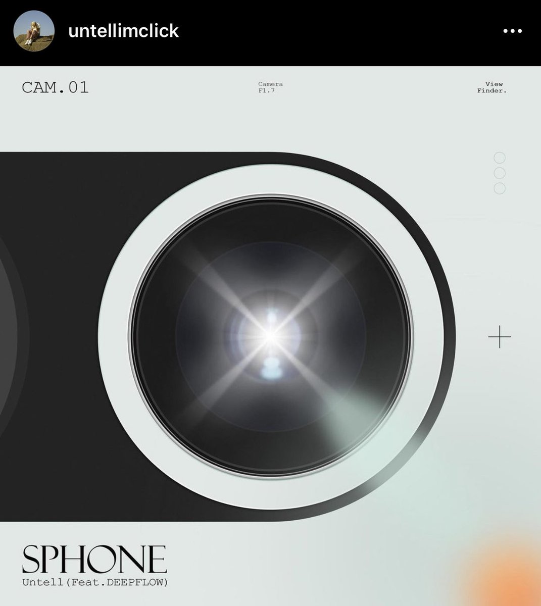 dailyuntell's tweet photo. 210110 Untell's IG update

SPHONE out now!🔊

#WILL #Untell #언텔 #WILLNOTFEAR #월낫피어 #DEEPFLOW #딥플로우 #SPHONE https://t.co/zwo6c49HLb