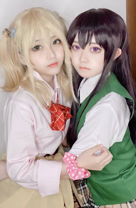 コスプレイヤーあちちのTwitter画像22