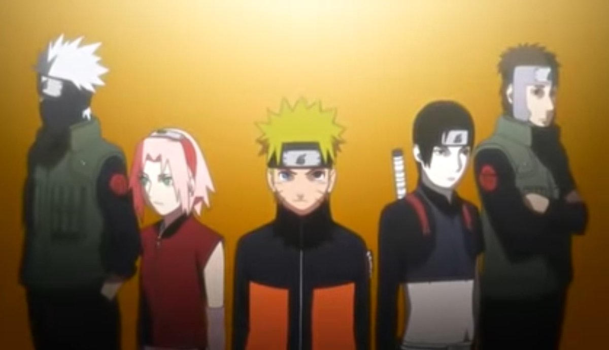 Boruto Narutoshippuden Naruto