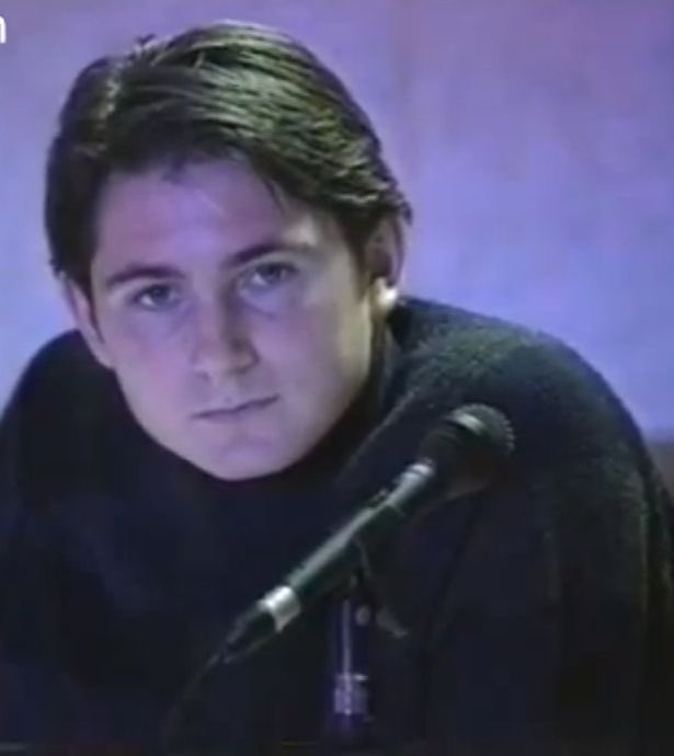 Being the son of an incredibly successful player, it was always assumed that Frank got his place in the West Ham academy and team through nepotism. In other words, he was doubted from the very start. Everyone knows about the infamous Scotty Canham incident at the fans meeting