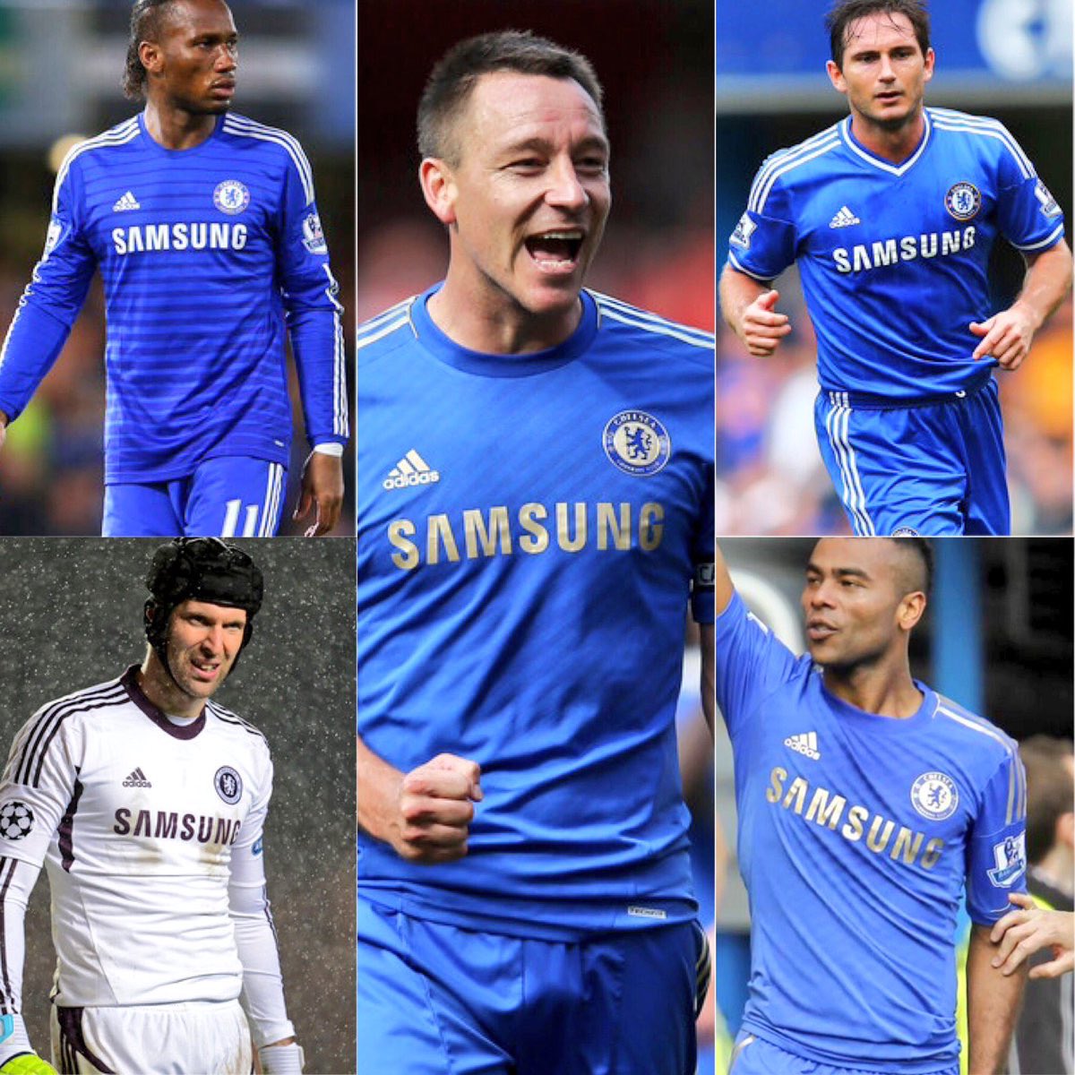 It’s incredible that we were able to consistently win trophies while changing manager every 18months during that time, but have no doubts, that is completely down to the players in the dressing room. Our squad was full of leaders who were also warriors. No matter the shit...