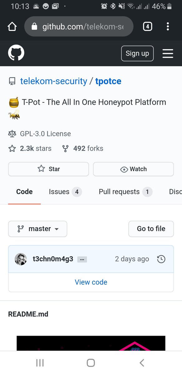 iLoveOpenStack's tweet photo. https://t.co/AsFndACYmO For ALL Honeypot Lovers here is our free Honeypot with a lot if virtual Containers #werkstolz #innovationtsystems #opentelekomcloud #tsystemsde #itsecurity #vulnerability #exploit @tsystemscom #CyberSecurity #hacker #ctf #cve #crowie #Tanner #0dayexploit https://t.co/qCRxUxj63r