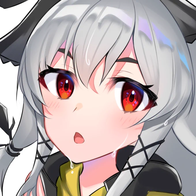 ウィーディ / 温蒂
#アークナイツ #明日方舟 #Arknights 