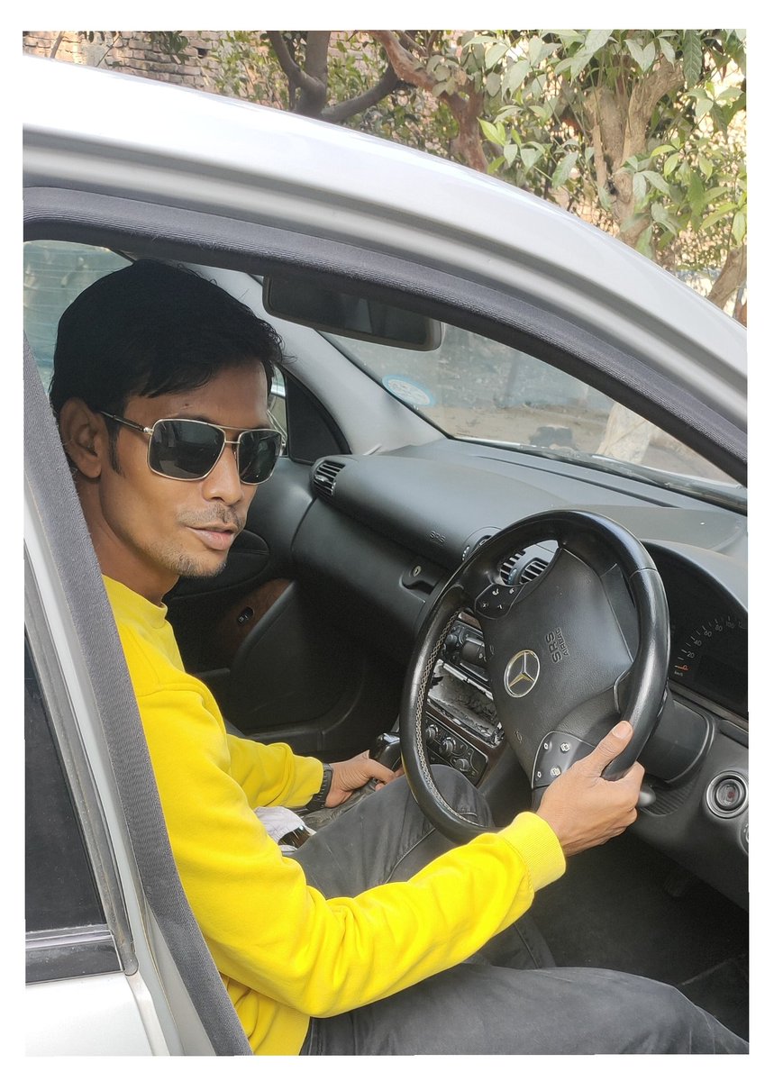 vikashhkayastha's tweet photo. Photoshoot After A Long Time.
Sunday Fun Day with Merc ❣️
#shortdrive #MercedesBenz https://t.co/xurNfJk2AH