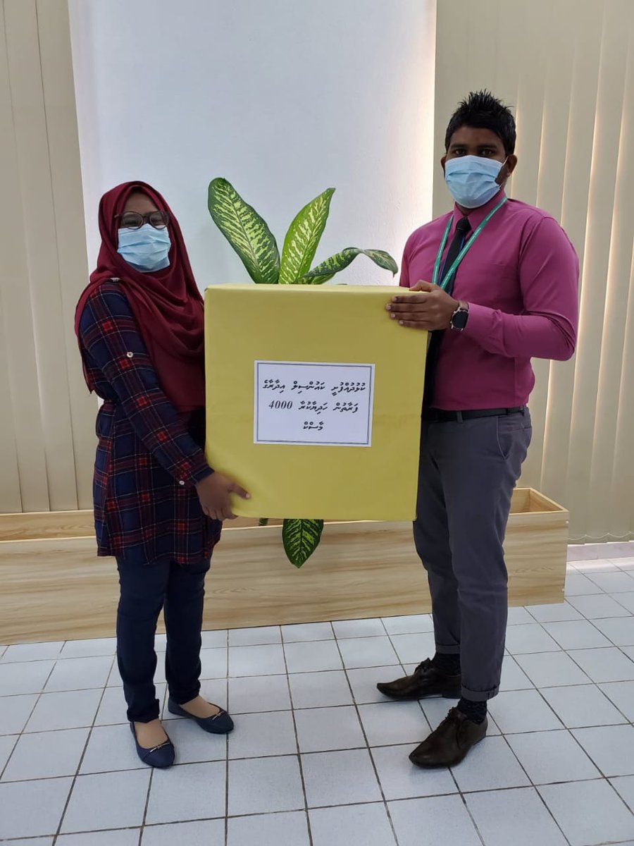 KRHmv's tweet photo. We would like to thank @KfCityCouncilmv for donating 4000 surgical masks as we continue to fight the spread of COVID-19. Despite how difficult this pandemic has been on everyone, the generosity &amp; dedication from our communities have never wavered &amp; for that, we are ever thankful. https://t.co/0Tp3bhkMUC