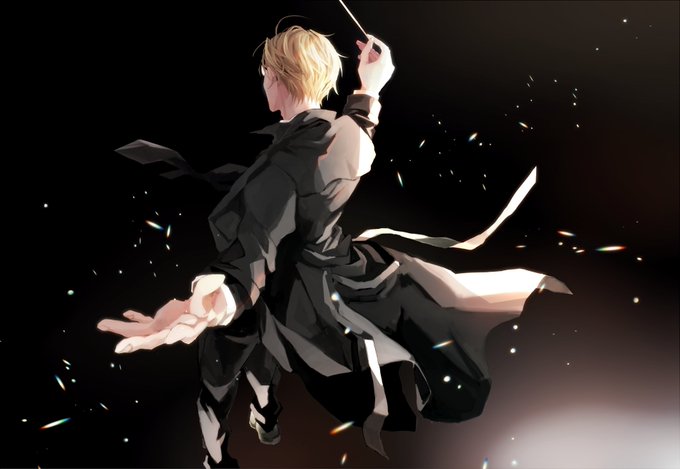 「baton (conducting)」 illustration images(Latest｜RT&Fav:50)