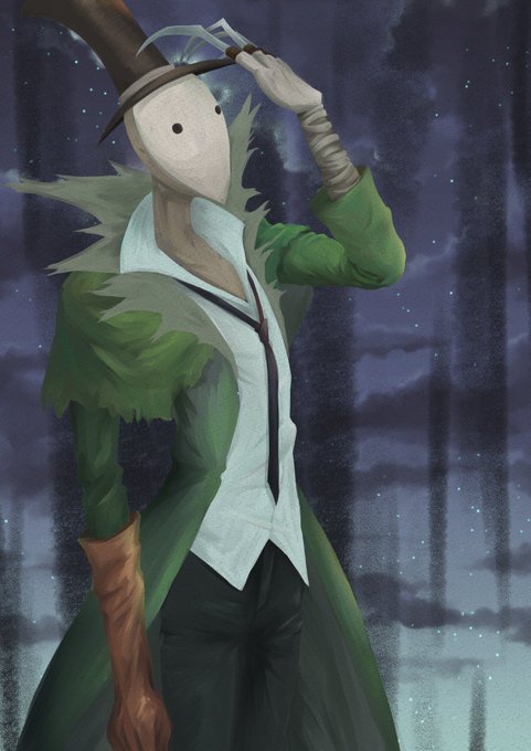 リッパーのtwitterイラスト検索結果