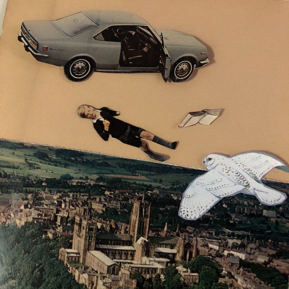 DEAR
MR. POTTER 
🗝 ,