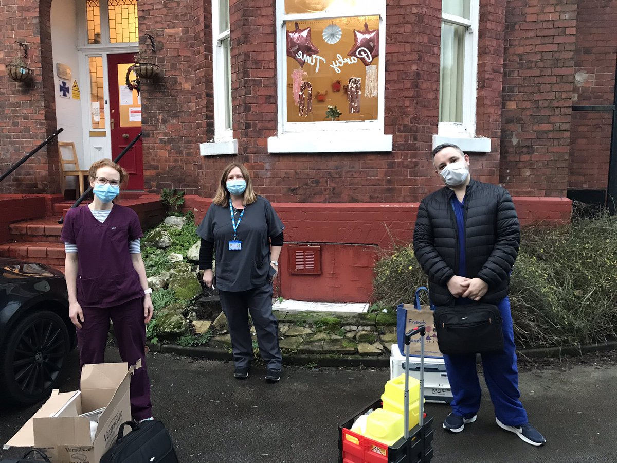 Sale Primary Care Network tweet media