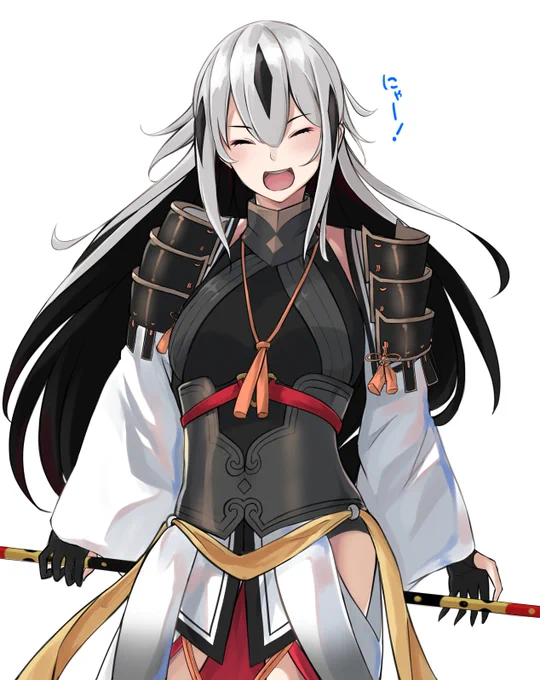 景虎さん #FGO 