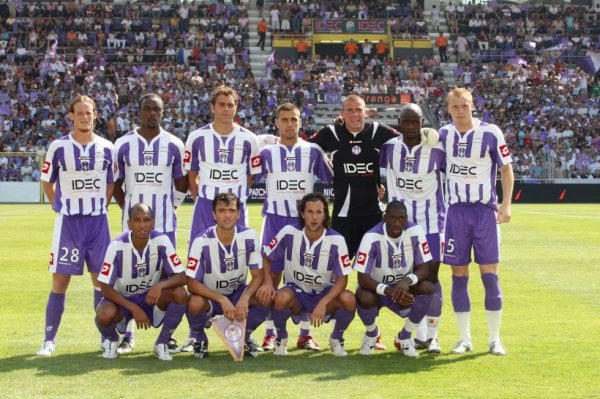  THREAD HISTOIRE DE CLUB #7 : TOULOUSE FC 