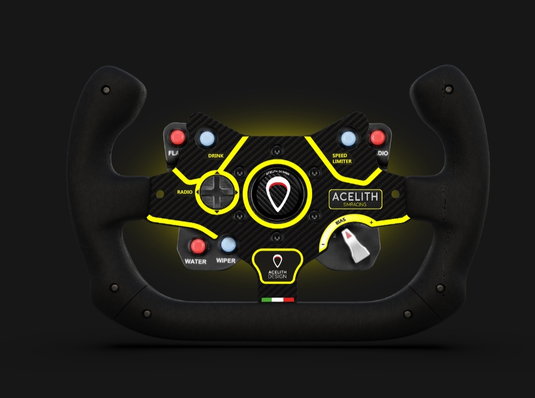 chainefon's tweet photo. Buenas gente!
Aquí tenéis nuevos diseños de los aros de Acelith,para Thrustmaster, Logitech y Fanatec.

Aquí dejo su Web:
https://t.co/hei0ZOBdaD

Y aquí  un código promocional de 3 Euros, solo teneis que poner Chainefon.

Si no funciona avisar. https://t.co/Jd9mcMQ1qX