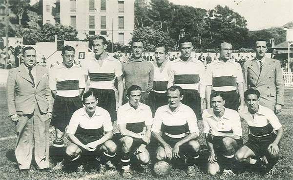 Un club se nommant le Toulouse FC fut fondé en 1937, puis dissous en 1967 après son absorption par le Red Star FC. S’il porte le même nom que l’actuel club principal de la ville, les deux clubs ne semblent pas avoir de lien.