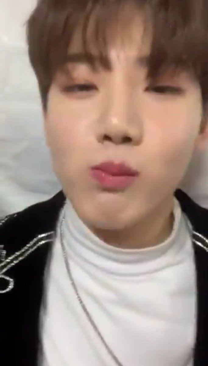 AllAboutJunkyu's tweet image. his cheeks ;-;