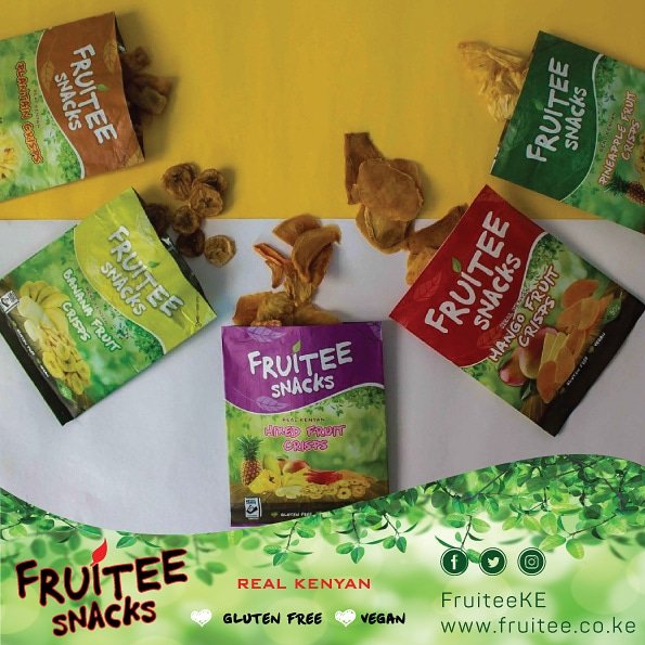 Fruits_kenya's tweet photo. It's a FRUITEE Sunday 100% pure fruit, nothing else! 

#snacks #HealthySnacks #HealthyLiving #healthylifestyle #DriedFruits #DriedMangoes #DriedPineapples #DriedBanana #DriedPapaya #FriedPlantains https://t.co/MpjEJePDbR