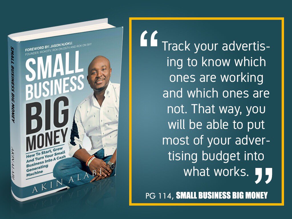akinalabi's tweet image. smallbusinessbigmoney.ng