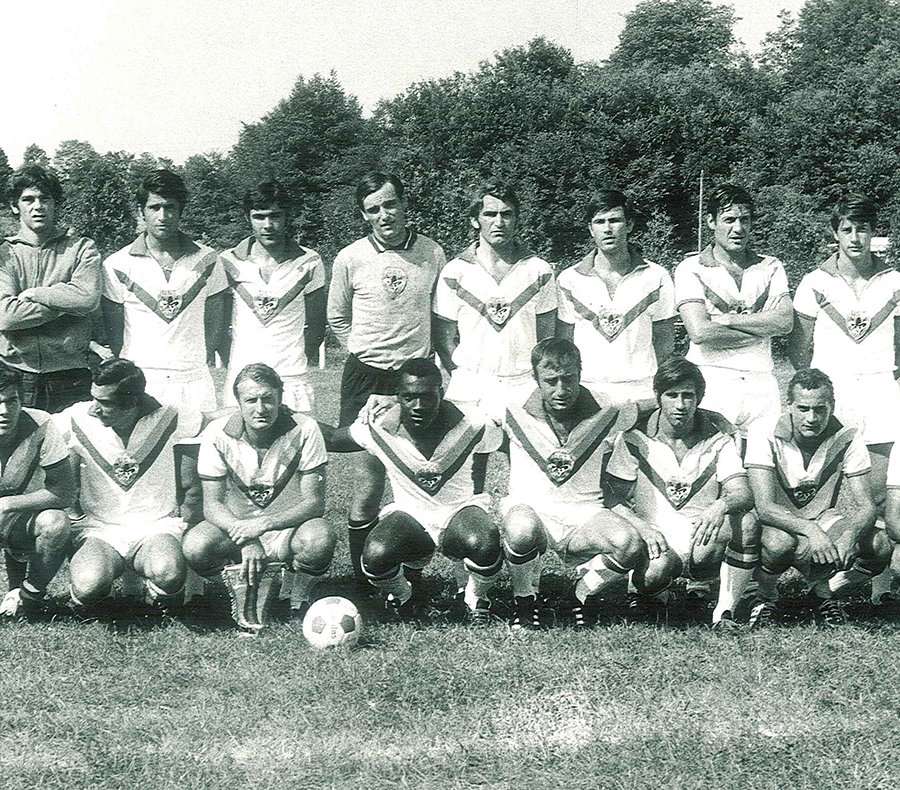 En effet, le véritable ancêtre du TFC est en fait l’Union Sportive Toulouse, fondée en 1970, sous l’impulsion de Lilian Buzzichelli, président d’un club corporatif d’entreprises, et avec l’aide de quelques industriels de la région.