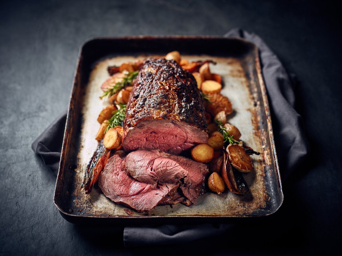 Sunday lunch lockdown style. Roast beef, rare breed pork and free range chicken. Takeaway slots still available today, just place your order, book a collection time and we’ll do the rest