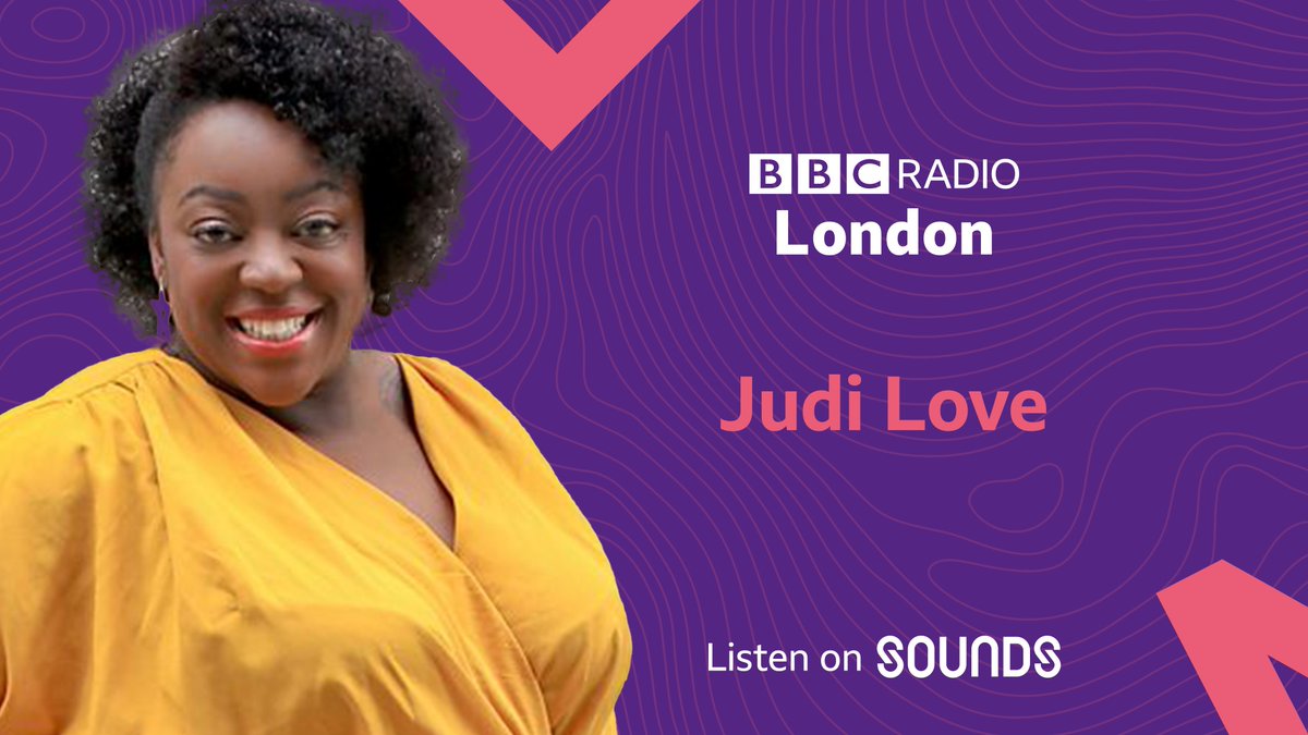 BBCRadioLondon's tweet photo. She's back! @1Judilove 💕 talks Hot Topics 🔥 with @genellealdred, health and fitness 💪🏃‍♀️with Felix Ogeah 
@core1fitness, nutritionist @sashapaul_ and @marvinambrosius + Lunch Corner with #IxtaBelfrage, co-author of #Flavour with @ottolenghi 🥦🥕🧅. Call 08007312000 to join her! https://t.co/Y2ywiYK0Fl