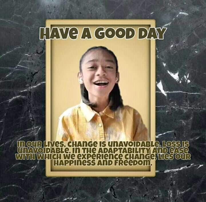 erhasafiya's tweet photo. "If your world doesn't allow you to dream,move to one where you can"
-Billy
Have a blessed Sunday Everyone!❤
#KeiferSanchez
#pcttro https://t.co/t6avFH2qUk