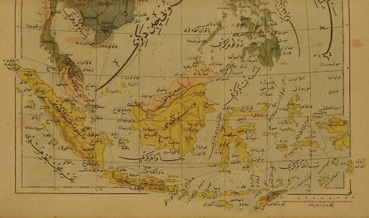 Tetapi, dalam konsep Asia Tenggara (ASEAN) pula, berbeza makna istilah Nusantara itu.Mari kita telusuri perubahan makna istilah perkataan ini dalam lipatan sejarah.