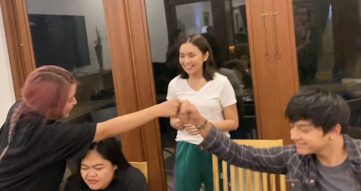 softforkathb's tweet photo. awwww riva &amp; kathniel. love their frienship na talaga 🥺💜
📺: https://t.co/apdPXS8AA7 https://t.co/0kQwMIfbFU