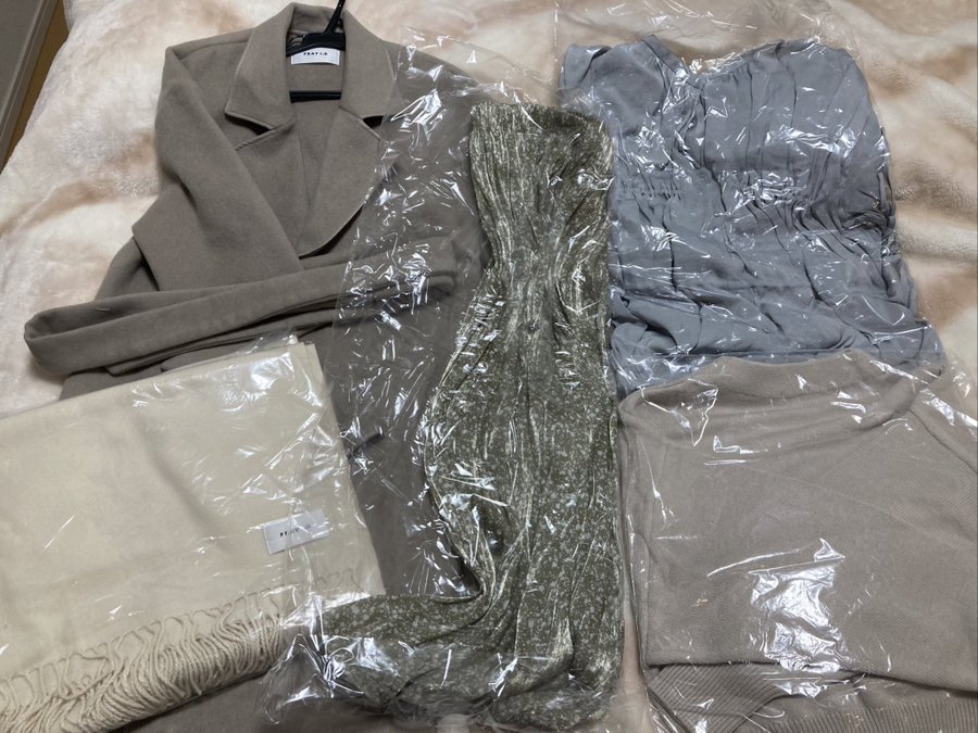 フレイアイディー Fray Id 福袋22抜き取りなし Ameclinicespecialidades Com Br