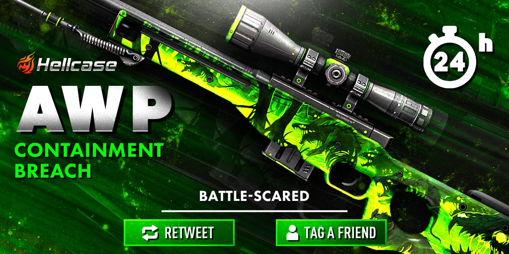 👇Tag The Best Friend &amp; Like
🚀 Follow us
🔥 Retweet this post
😎 The last winner was @VoidTechNick

#hellcase #csgo #csgoskin #csgoskins #csgoskinsgiveaway #csgocases #csgocase #hellcasegiveaway #csgoskinsfree #csgoskinsgiveaway