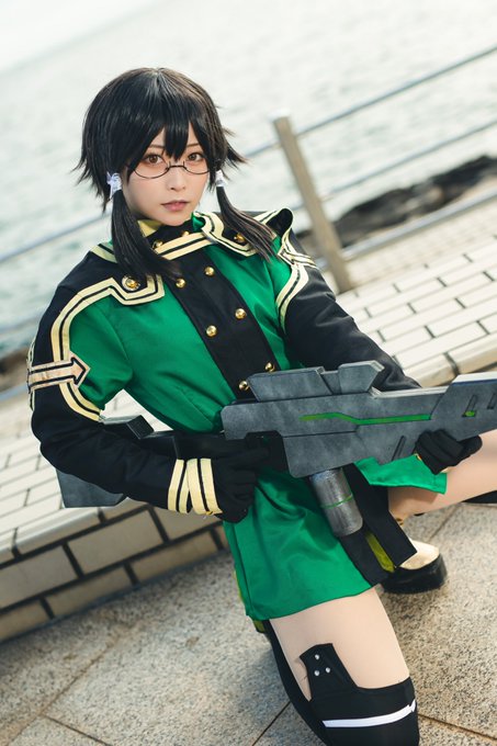 Twitterのコスプレ画像2