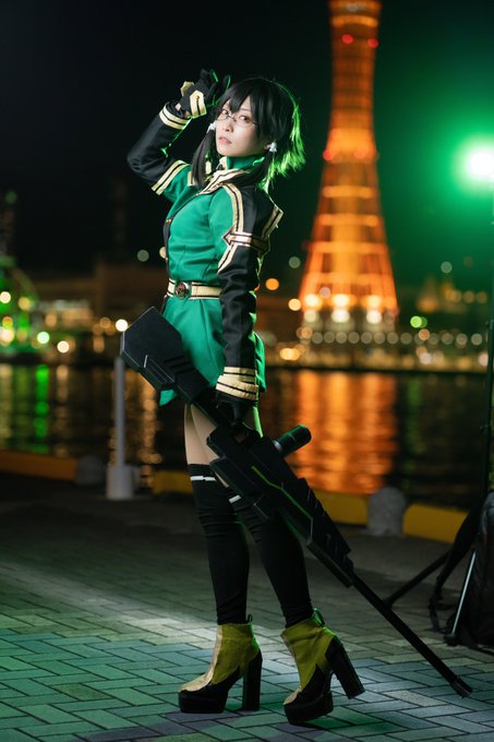 Twitterのコスプレ画像5